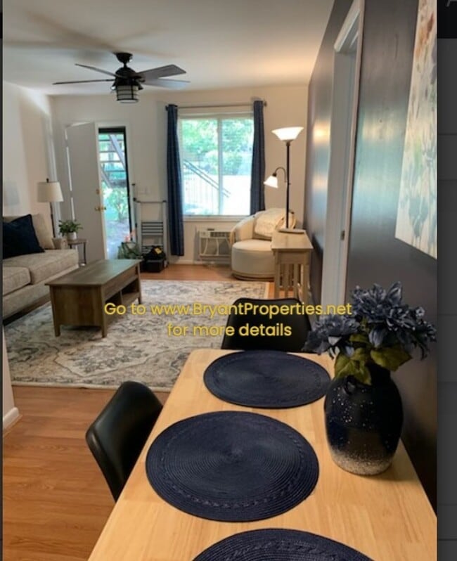 Foto del edificio - Nashville- Vanderbilt Area - Furnished 1-Bedroom