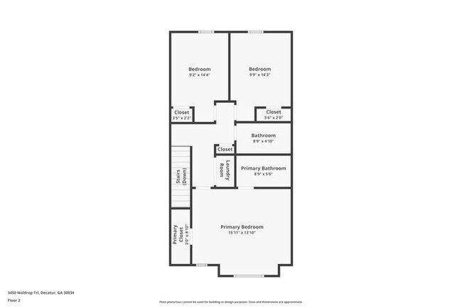 Building Photo - 3450 Waldrop Trail