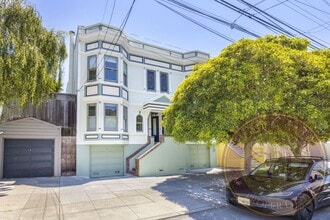 Building Photo - 1163 Sanchez St