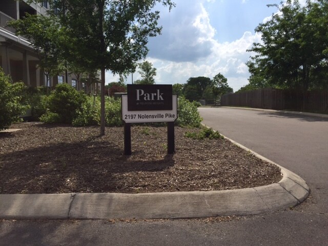Welcome Home - 2197 Nolensville Pike