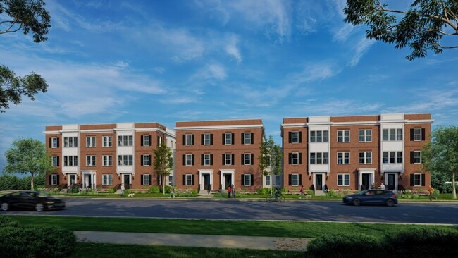 Building Photo - Adler Montford Park + Drexel Townes