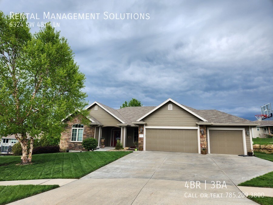Foto principal - *AUBURN WASHBURN SCHOOL DISTRICT* 6324 SW ...