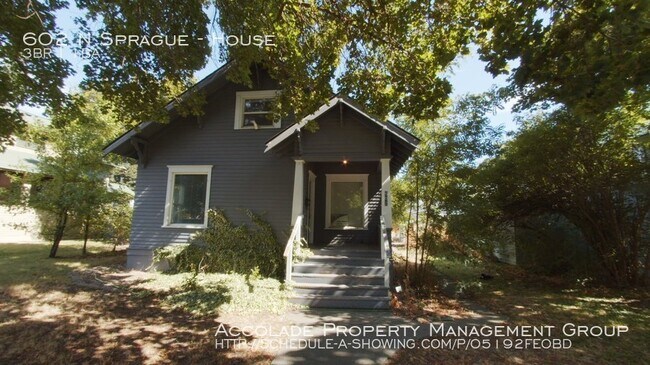 Building Photo - 602 N Sprague St