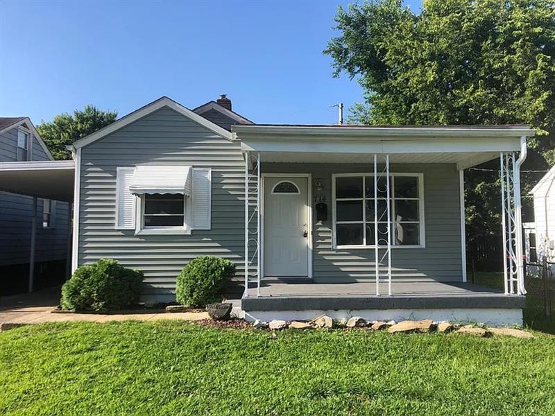 Sweet Home House for Rent in Louisville, KY