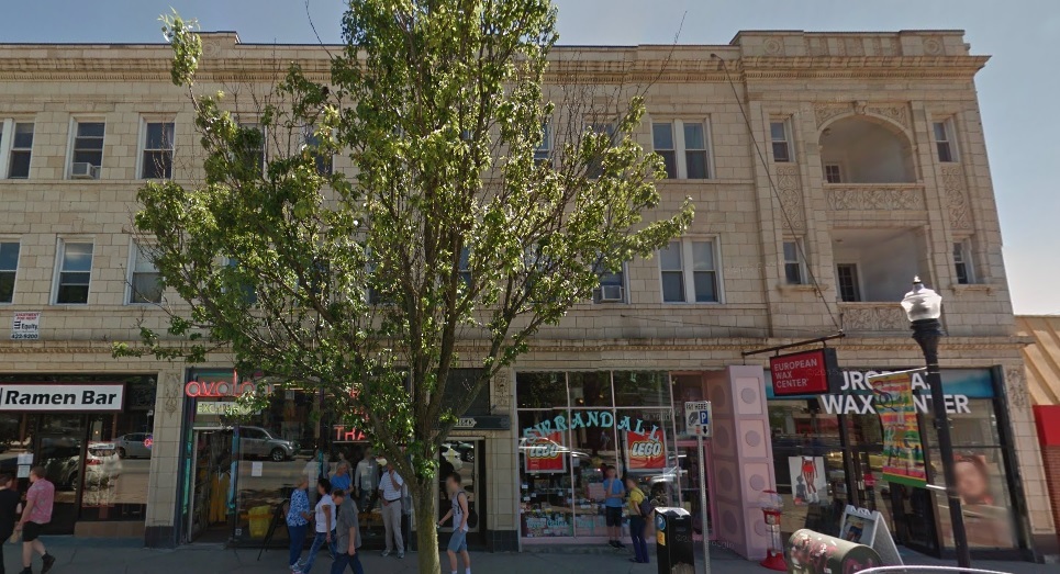 Primary Photo - 5862 Forbes Ave