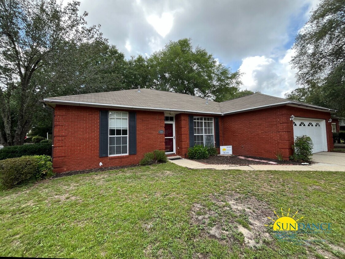 1590 Parkwood Ct W, Niceville, FL 32578 House Rental in Niceville, FL