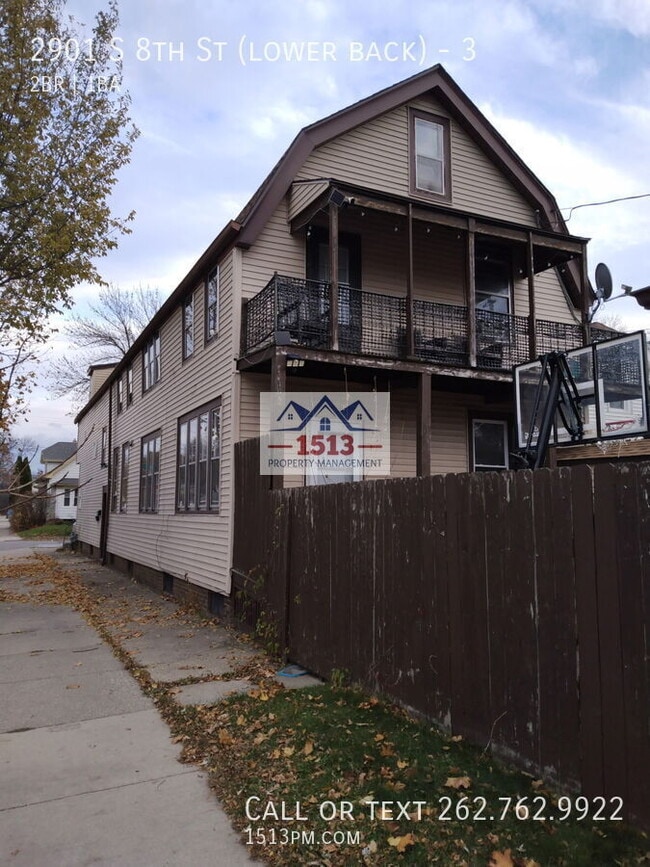 Foto del edificio - 2901 S 8th St