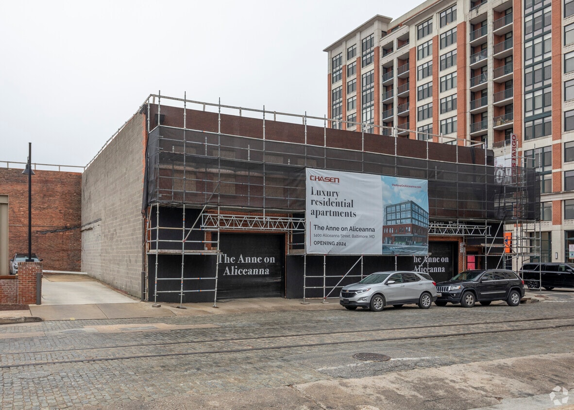 1-25-23 - The Anne on Aliceanna