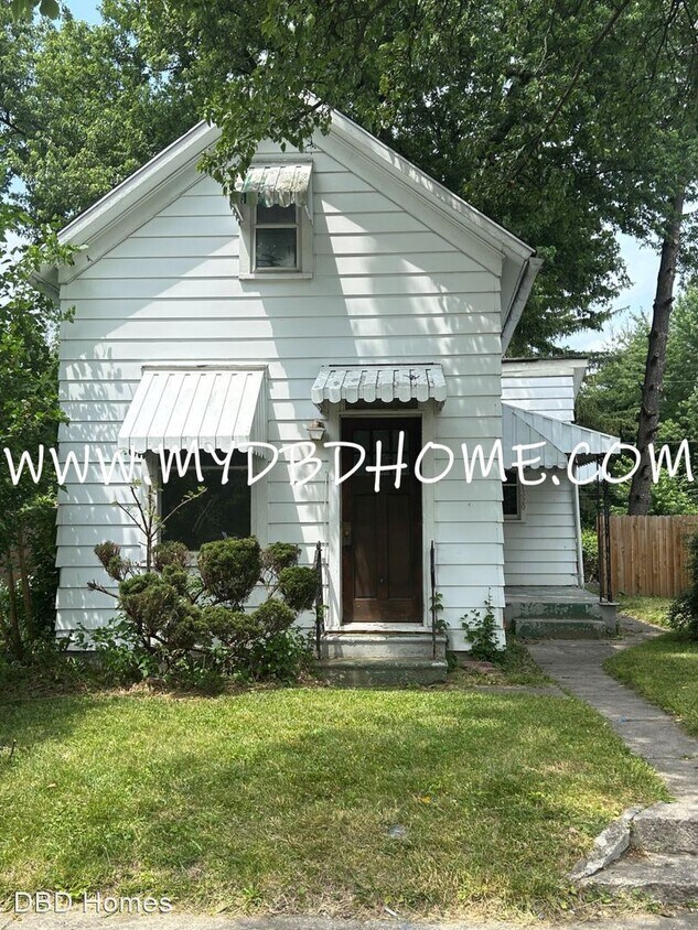 Foto principal - 2 br, 1 bath House - 1320 Sinclair St.