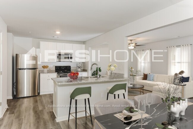 Foto del edificio - 203 Wellbrook Ct NE