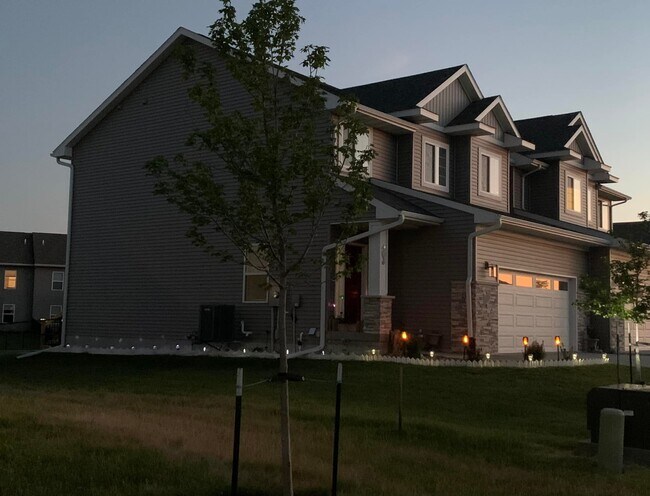 Beautiful landscape during night time - 1245 Chipman Ln