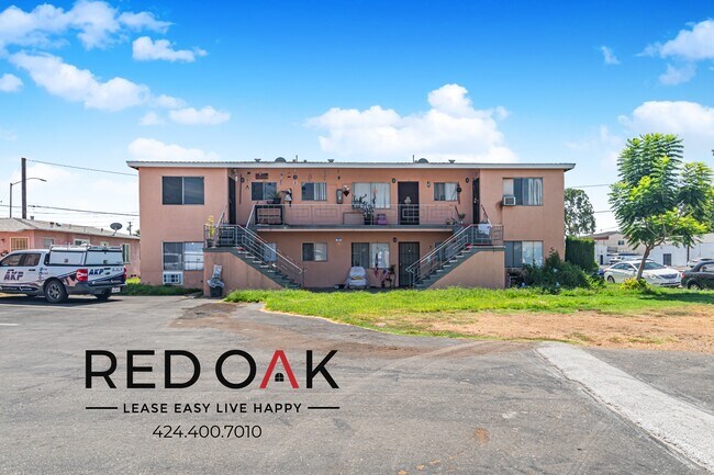 Foto del edificio - 11537 Meeker Ave