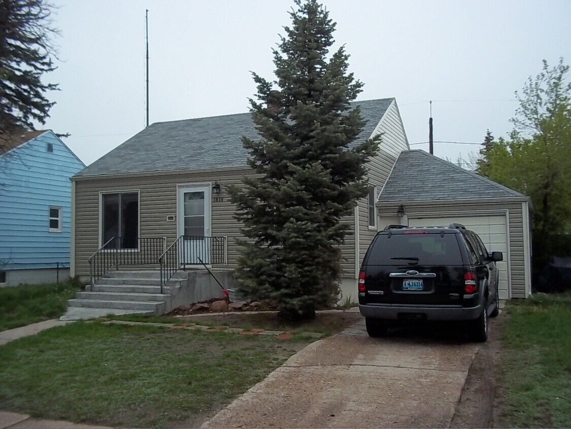 1818 E 22nd St, Cheyenne, WY 82001 House Rental in Cheyenne, WY