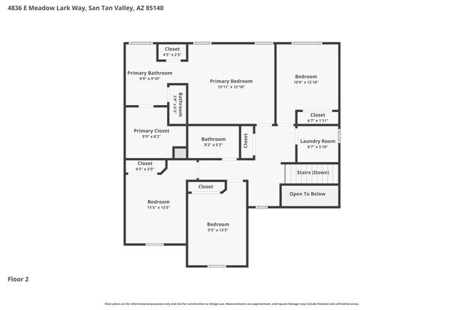 Foto del edificio - 4836 E Meadow Lark Way