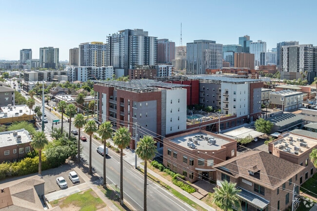 Aerial - ECO PHX