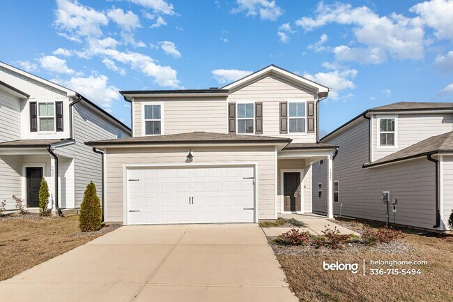 Foto del edificio - 1425 Rhodes Pond St