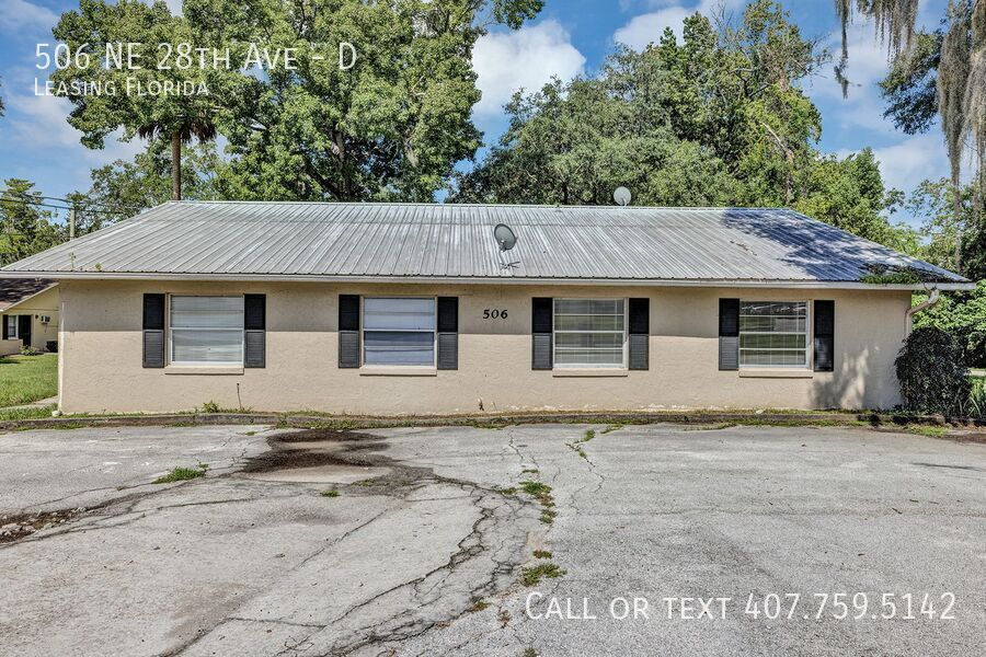 Foto principal - 506 NE 28th Ave