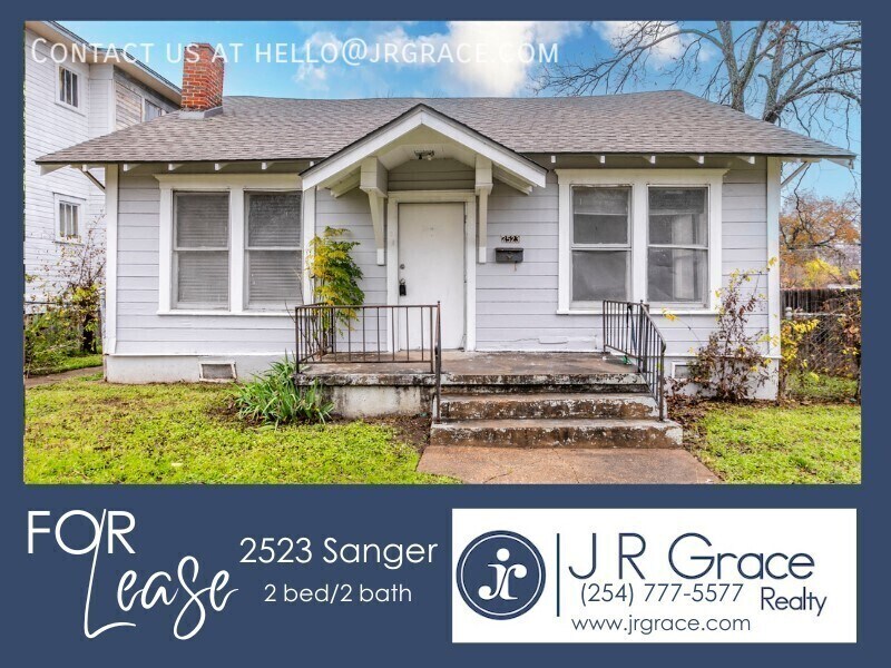 Primary Photo - 2523 Sanger Ave