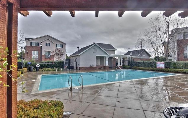 Pool within complex - 220 Wood Street, #601