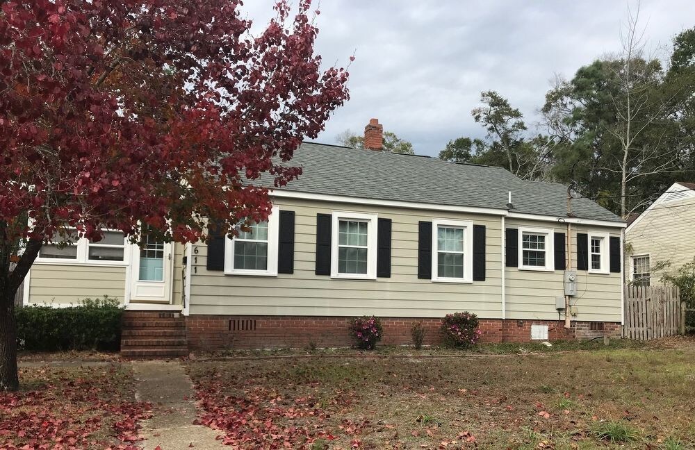 Greenfield Lake House Rental in Wilmington, NC