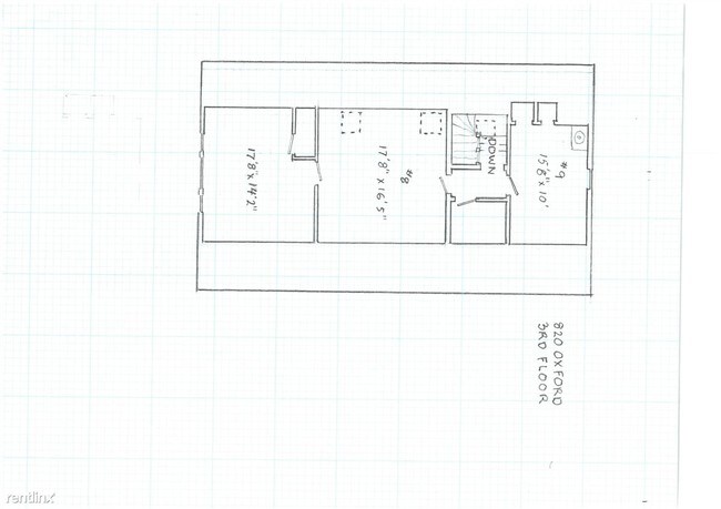 Building Photo - 11 br, 3 bath House - 820 Oxford Rd 820 Ox...