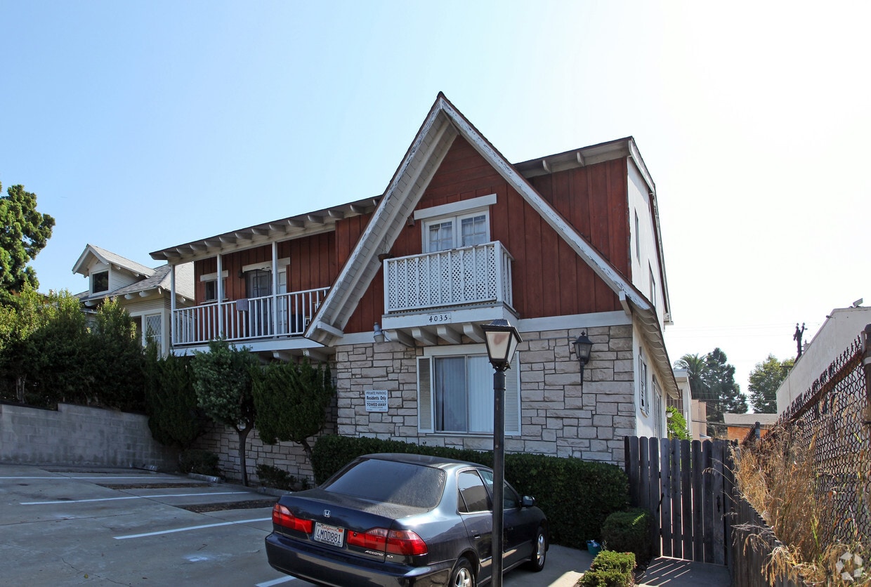 Primary Photo - 4035 Normal St