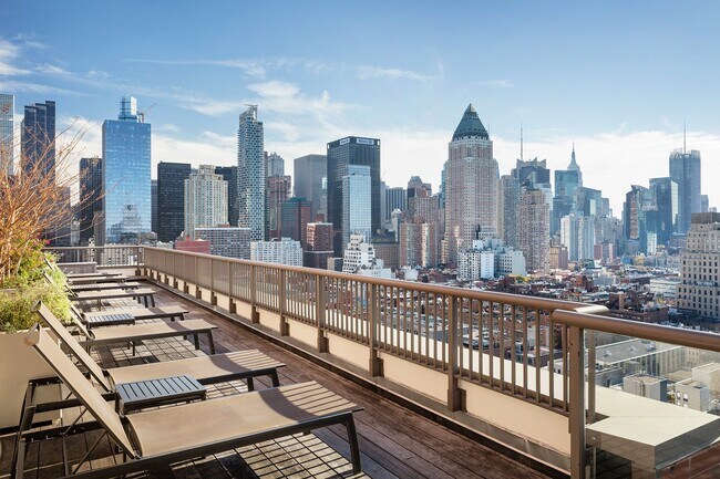 Foto del edificio - 500 W 56th St