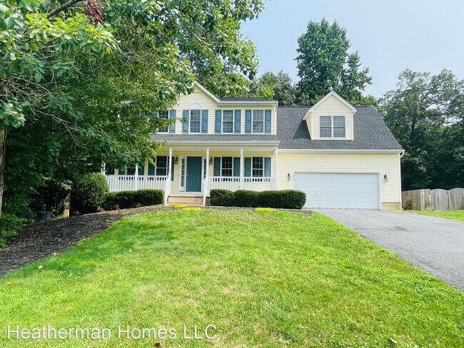 Building Photo - 4 br, 3.5 bath House - 9015 Mullen Road