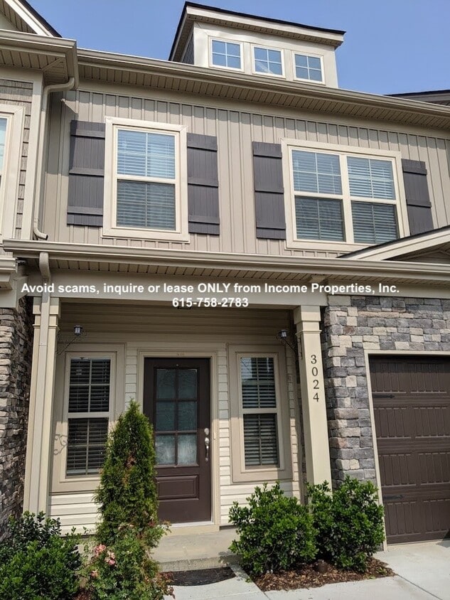 3024 Thornbury Pl, Mt. Juliet, TN 37138 Townhome Rentals in Mt