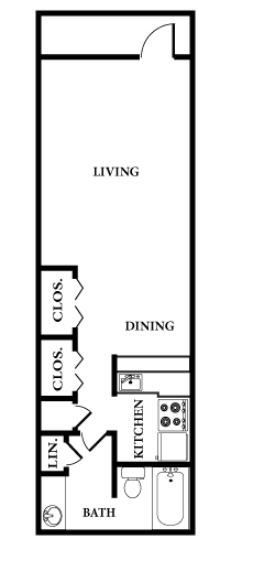 Studio Apartment Orlando casienna apartment homes rentals - orlando, fl | apartments Studio Apartment Orlando casienna apartment homes rentals - orlando, fl | apartments