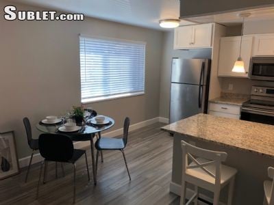 Kitchen and dining - 1260 York St Apartment