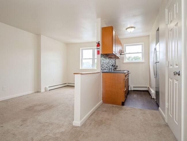 Foto del interior - Hopewell Gardens Apartments