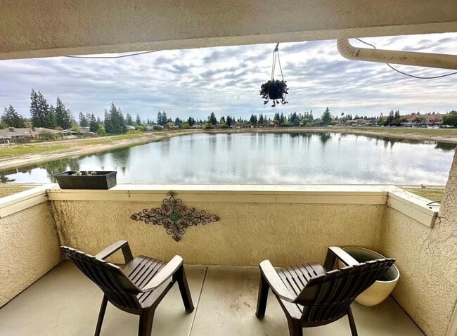 Balcony views - 1542 E Alluvial Ave