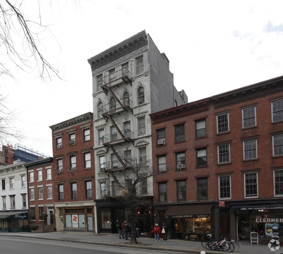 Primary Photo - 615 1/2 Hudson St