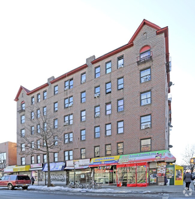 3705 90th St Apartments Jackson Heights, NY