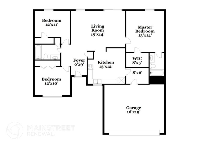 Foto del edificio - 7467 Grandview Dr
