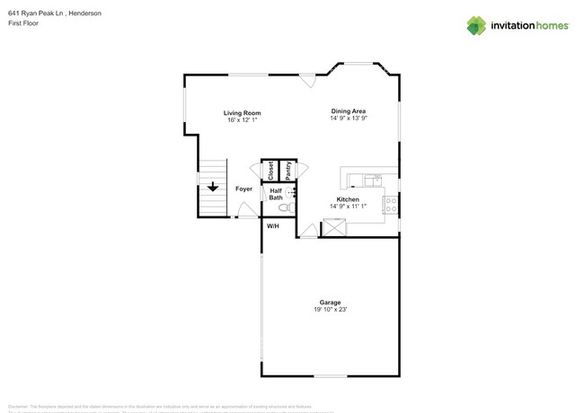 Foto del edificio - 641 Ryan Peak Ln