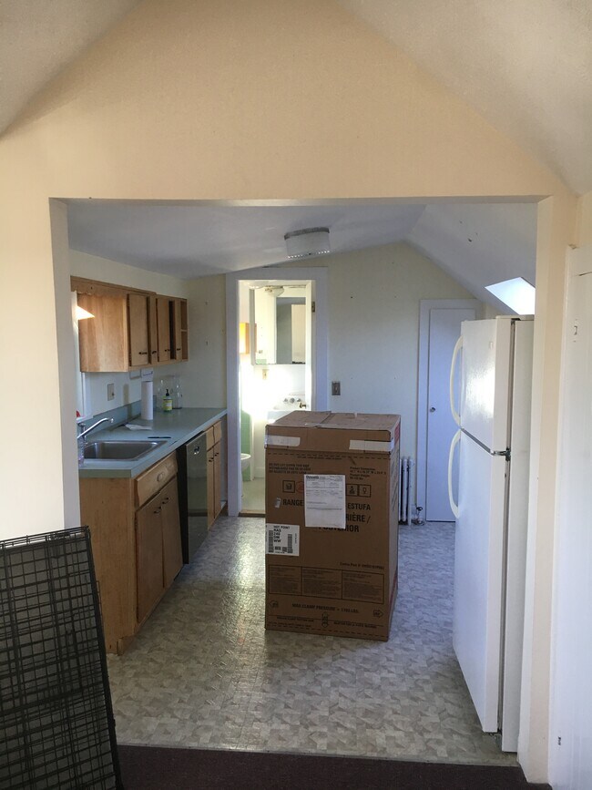 Foto del edificio - 83 Mt Pleasant Ave