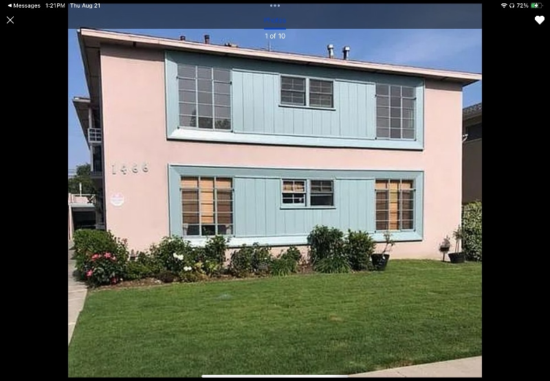 Primary Photo - 1466 S Sherbourne Dr