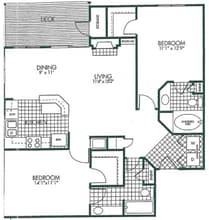 Interior Photo - Crescent Arbors