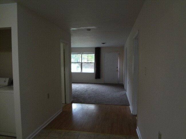 View from kitchen - 6354 Winston Pl