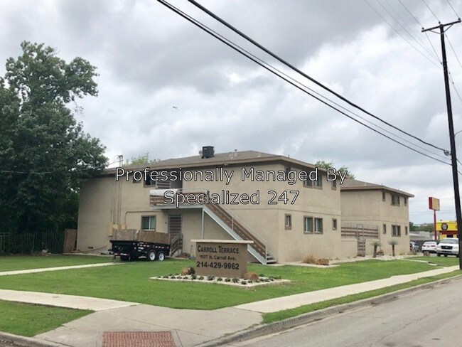 Foto del edificio - 1607 N Carroll Ave