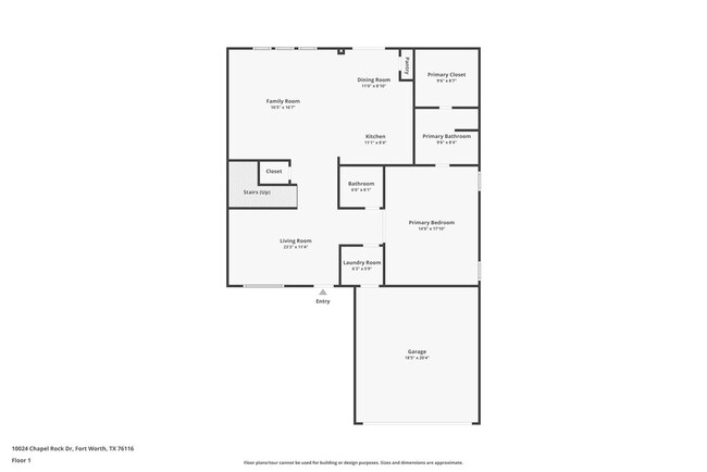 Foto del edificio - 10024 Chapel Rock Dr