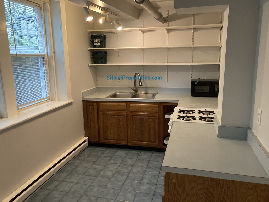 Cocina - 8 Avon St