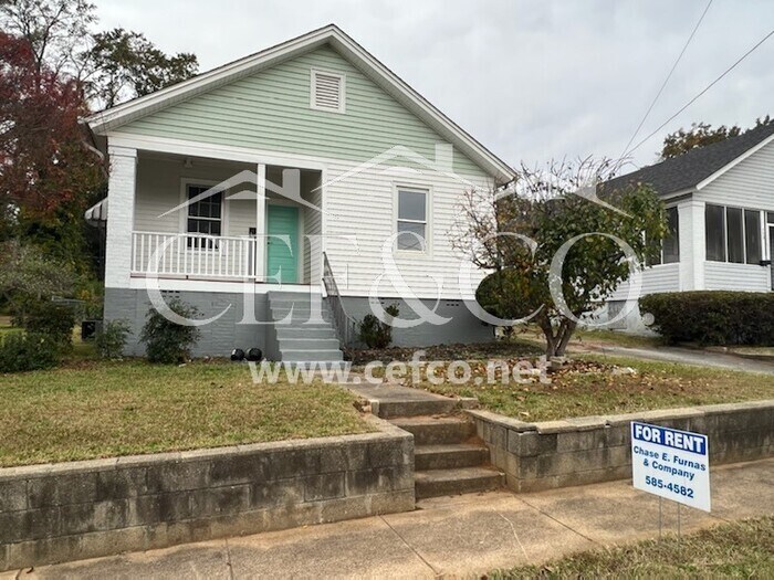 746 Maywood St, Spartanburg, SC 29303 House Rental in Spartanburg, SC