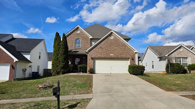 Front - 5411 Skeffington Way