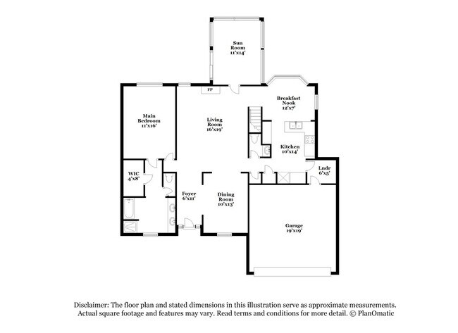 Foto del edificio - 3438 Lazy Day Ln