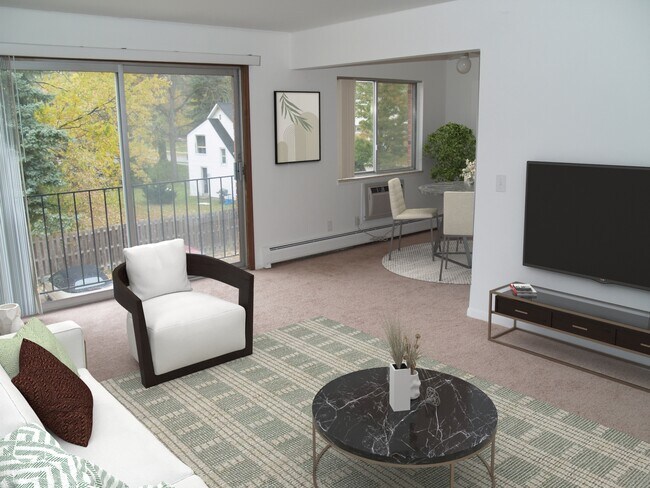 Foto del edificio - Holly House Apartments