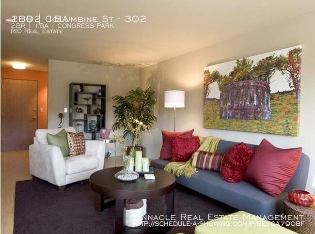 Foto del edificio - 1302 Columbine St