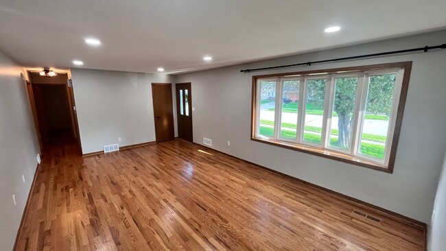 Living Room - 3733 3rd Pl NW